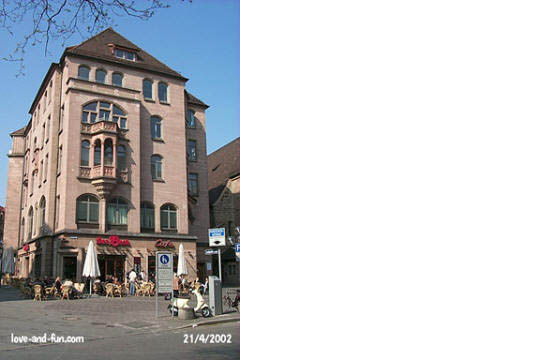 Café Der Beck in Nürnberg