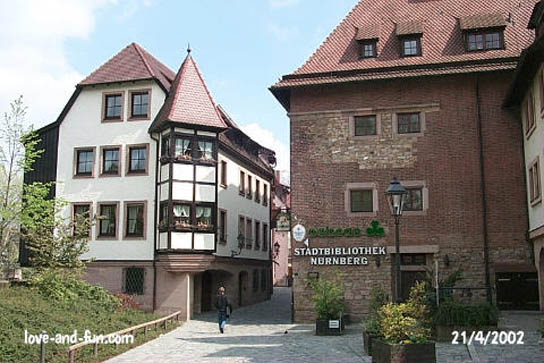 OSHEAS Irish Pub in Nürnberg